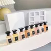 Yeni Sprey Cuir Beluga Parfüm Seti Neroli Outrenoir Angelique Noire Noire Rose Cherie Herbes Santal Pao Rosa Angelique Noire Cruel Gardenia 8pcs 10ml Koku Vax3