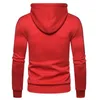 Trainingsanzüge für Männer Männer Trainingsanzug Herbst Winter Sets männer Zipper Hoodies Jogginghose 2 Stück Anzug Mit Kapuze Casual Sets Männliche Kleidung 231213