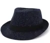 Brand England Men Mulheres Fedoras Top Jazz Hat Spring Summer Summer Outono Chapinhos Caps Classic Cowboy Hat1977980