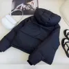 Женская дизайнерская куртка Пальто, зимний пуховик, уличная одежда, теплая ветрозащитная куртка, женская приталенная короткая куртка