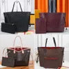 Designer tas vrouwen winkelen TOTE TOES Handtas Designer Schouder Purse Datum Code Serienummer Fashion Cross Body Bags