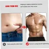 Core Abdominal Trainers EMS Muscle Stimulation Abdominal Toning Belt Abs Stimulator Muscle Toner Body Slimming Home Gym Fitness Equiment Drop 231212