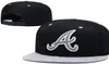 2019 Braves Snapbacks Hats Mens Snapback Hat Ny A Logo Summer Snapback Cap Sports Caps Hel 022285172