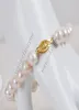 89mm Mulline Natural White Akoya Bracelet Pearl 7 5 Hand Knotted3225279L1846402