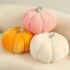 Plush Dolls High Quality Promotion Ins Funny Pumpkin Pillow Creative Sofa Cushion Halloween Decoration Cute Christmas Children Gift 231212