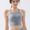 Yoga roupa xlwsbcr cruz linda volta de alta resistência sutiã esportivo mulheres à prova de choque correndo anti flacidez fitness suspender colete top