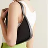 Modedesigner Half Moon Underarm Bag nisch minimalistisk tote för vardagskläder med en axelväska handväska för kvinnor 240227