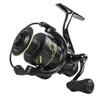 All metallfiskerulle 131BB 501471 Spinning Fishing Reel Metal GT20007000 Series Spinning Reel Fishing Tackle8845195