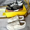 2024 Casual Shoes Women Travel Leather Lace-Up Sneaker 100% Cowhide Fashion Lad