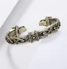 Great Fenrir ręcznie wykonana bransoletka Viking Biżuteria modowa dla mężczyzn Kobiety Sci88 Charm Bracelets6721415