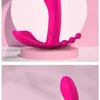 Chic Nouveau port de vibration Stick pour les femmes Télécommande sans fil Contrôle invisible Saute d'oeuf Fun Fun Masturbation Device Adult Products 231129