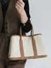 Bolsas de bolsas de diseñador de lujo hremmss jardín de fiesta en línea bolso forrado de cera hecho