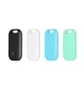 Keychains New Design S6 Square Wireless AntiLost Device Key Luggage Tracking Device TwoWay Alarm3125326