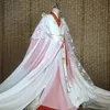 Ethnic Clothing Heaven Official's Blessing Xie Lian Cosplay Costume Crown Prince Yueshen Wedding Dress Female Male Chinese Hanfu 231212