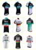 Drużyna Bora Cycling koszulka z krótkim rękawem Jersey Jersey oddychając MTB Bike Men Ropa Ciclismo Cycling B61091581866