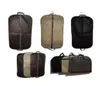 Opbergzakken 1 van de Pak Dust Cover Portable Travel Business Folding Hangende kledingtas voor huishoudelijke kledingbeschermer Case AC2052624