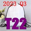 Stuff Sacks Latest Q3 BR 99 Drawstring Bag BR99 Belt Waterproof Backpack Shoes Clothes Yoga Running Fitness Travel Bag 231212