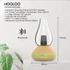 Palenie Hooloo Electric Dab Rig Original Hookah Wax Concentrat Shatter Budder Rig Rig Bluetooth Bluetooth 3 w 1