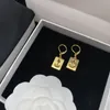 nuovi orecchini a cerchio in oro designer per le donne sfera a mezzaluna spessi orecchini a bottone grossi da donna in acciaio inossidabile cristallo perla argento orecchino ad ago Accessori per gioielli