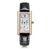 Rebirth Brand Watch Women Elegant Retro Watches Fashion Ladies Quartz 시계 시계 여성 캐주얼 가죽 여성 손목 시계 305s