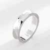 Designer jewelry 925 Sterling Silver moissanites Mosan Diamond ring Women men luxury jewelry high quality fashion trend couple gift T ring love ring with box