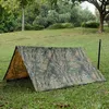 Regenkleding 3 in 1 Multifunctionele regenjas Rugzakhoes Wandelen Fietsen Poncho Waterdichte tent Buiten Kamperen Schaduw Picknickmat 231213