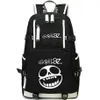 Рюкзак Gorillaz Demon Days Daypack Рок-группа Школьный рюкзак Музыкальный дизайн Ранец Школьная сумка Computer Day Pack264Y