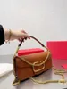 Designers sacos de ombro com corrente feminina luxo loco saco sacos noite couro itália marca v bolsas embreagem bolsa crossbody bolsas