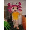 Volwassen grootte Krab mascotte kostuum Cartoon thema karakter Carnaval Unisex Halloween Verjaardagsfeestje Fancy Outdoor Outfit voor mannen vrouwen