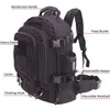 Sacos ao ar livre 65L Grande Capacidade Militar Tático Mochila Homens Exército Mochilas Molle Mochila Impermeável Saco de Escalada Viagem Camping Caminhadas 231212