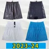 23 24 NAPOLI soccer shorts Naples 2023 2024 ZIELINSKI ANGUISSA OLIVERA KVARATSKHELIA Halloween OSIMHEN FABIAN LOZANO football pants special edtion