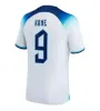 Kids Football Kits Englands Soccer Jerseys Saka Foden Bellingham Rashford England Kane Sterling Grealish National Team Football Kit777