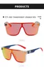 Óculos de sol 2023 Marca para homens MTB Bike Bicycle Sun Glasses