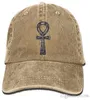Starożytne egipskie czapki baseballowe Kawaii Kawaii Niskie profil spersonalizowane czapki dla men8122688