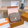 10A Mesquer des concepteurs de messager de haute qualité portefeuille luxe Lady Pourse Designer Femme sac à main sac fourre-tout