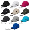 Cappelli da sole regolabili cappelli da sole regolabili casual secco rapido traspirante in maglia da baseball cappello solare cappello da cappello