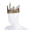 Party Hats Crown Birthday Chulture Decorations for Home Pu Halloween Theatre Props Kids Gift King Cosplay9834839