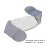 Ceintures ceinture attelle dorsale chauffant Corset supports de ceinture abdominale Support élastique