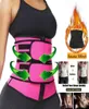 Taille Trainer Women Slimming Shede Buik Vormen Broekvormende broek Zweet Corset Training Aanpassing Postpartum Recovery Belt6784800572