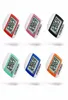 7 in 1 Digital Pedometer Waterproof Portable Step Movement Calories Counter MultiFunction Distance Run Monitor Ultralight2138058