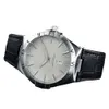 2024 Designer Omegawatch European Business Men's Constellation Watch Men's Business Watch Quartz Watch