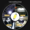 New Decorative Lights 10pcs/lot 31mm 36mm 39mm 41mm Car COB 1.5W DC12V Interior Car LED Bulbs Lamp Interior Dome Lights Plate lamps Bulb Wholesale