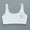 Camisoles Tanks Girls Bra for Childrenティーンエイジャーの通気性下着ランジェリー10代のトレーニング37jb