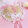 Berets Women Tea Party Sun Hat Lotila Cosplays Cosume Victorian Access