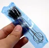 DHL Temizleme Fırçası ---- Cam kase yağ brülörleri Borular Cam Bong Yağ Teçhizat Su Boruları Güzel Cam Dengeleyici Temiz Araçlar