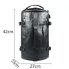 Duffel Bags Fashion Men Travel Bag Luggage Waterproof Suitcase Large Capacity Casual High-capacity PU Leather Woman Handbag