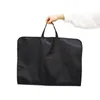 Storage Bags Travel Clothes Carrier Bag With Handles Suit Cover Double Handle Design Oxford Cloth Protector For