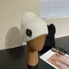 Luxurys Man Beanies Fall Spring Designers Womens Wool Hat Fashion Winter Stick Cycling Cap Soft Fleece Sticked Hat Trend Outdoor Skullcaps