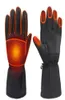 Gants de Ski hiver travail en plein air USB main gant plus chaud électrique chauffé batterie Rechargeable cyclisme moto 5354703