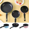 Pans None Cooker Frying Pan Nonstick Coating Noodles And Soup Stainless Steel Universal Cookware Brand 231213